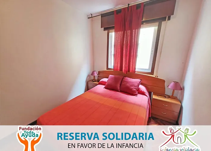 Apartamentos Playa Sanxenxo 3000