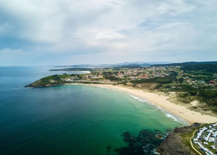 Apartamentos Playa Sanxenxo 3000