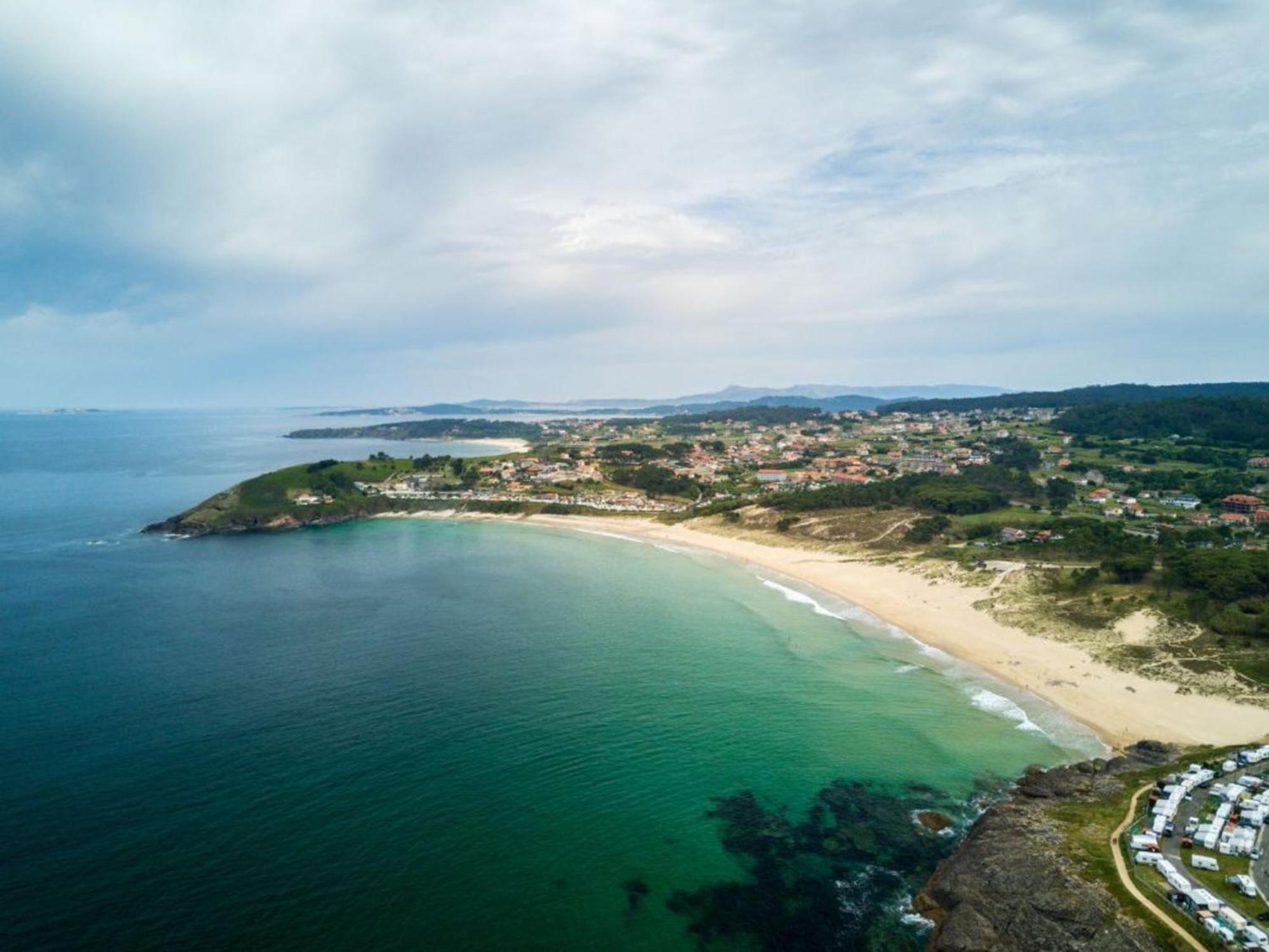 Apartament Playa 3000 Sanxenxo